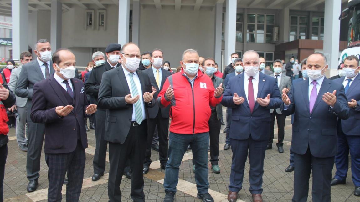 Zonguldak Devrek Ogretmen Evi Ve Aksam Sanat Okulu